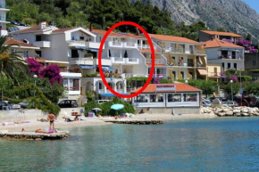 Отель Apartment Podgora 6596a  Подгора